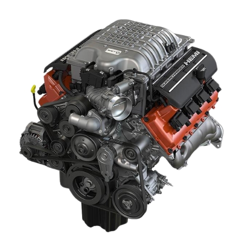 Dodge Durango Engine